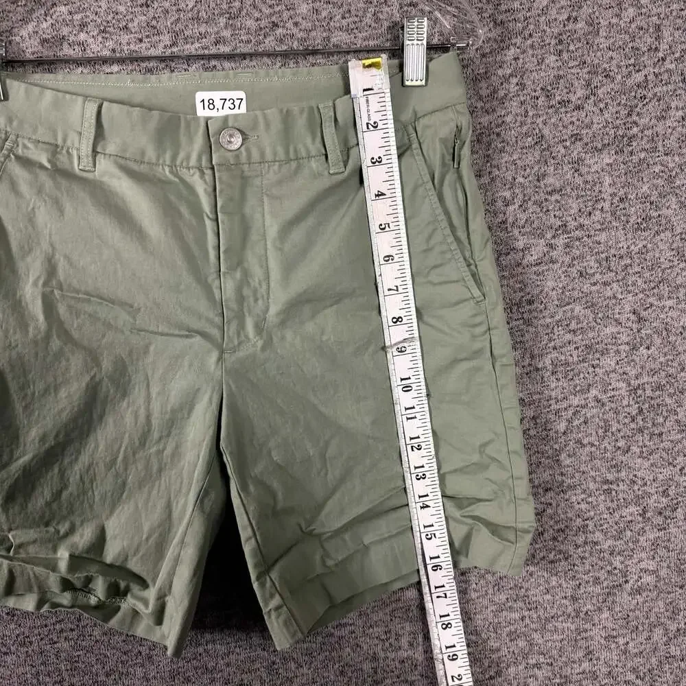 Radmor Golf Men's Size 30 Green Cotton 7.5